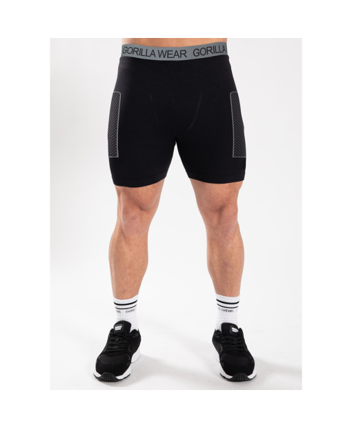 Norton Seamless Short Tights Black