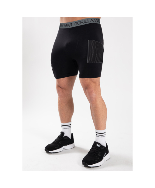 Norton Seamless Short Tights Black
