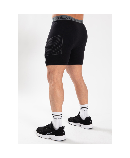 Norton Seamless Short Tights Black