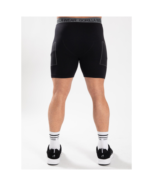 Norton Seamless Short Tights Black