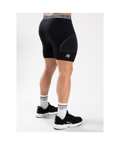Norton Seamless Short Tights Black