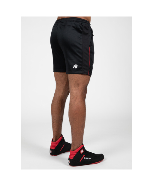 Broxton Shorts Black