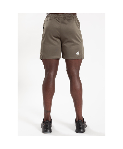 Broxton Shorts Army Green