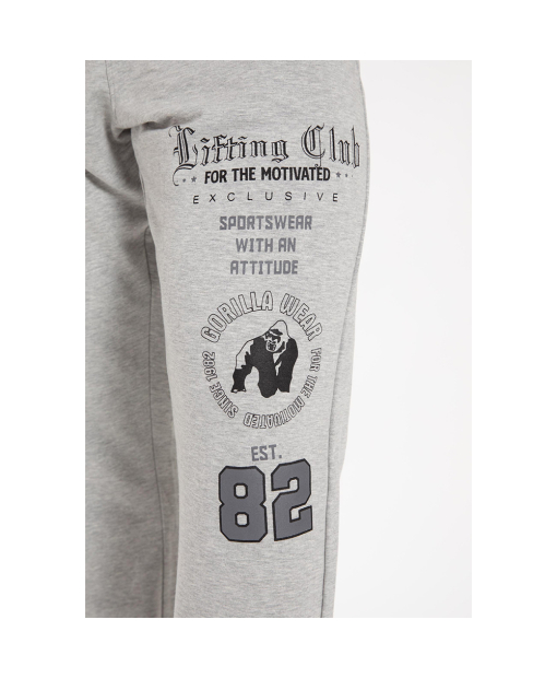 Colorado Sweatpants Gray