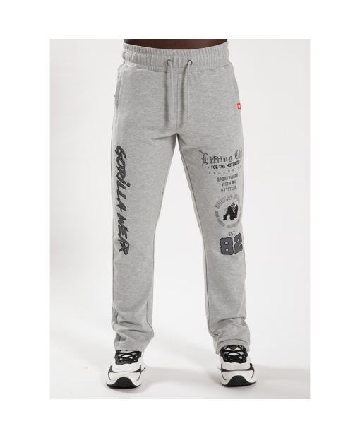 Colorado Sweatpants Gray