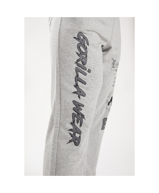 Colorado Sweatpants Gray