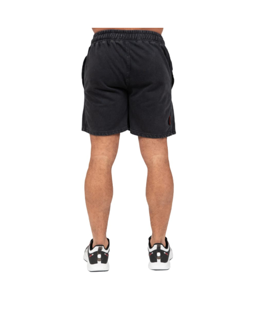 шорти Curtis Sweatshorts Washed Gray2