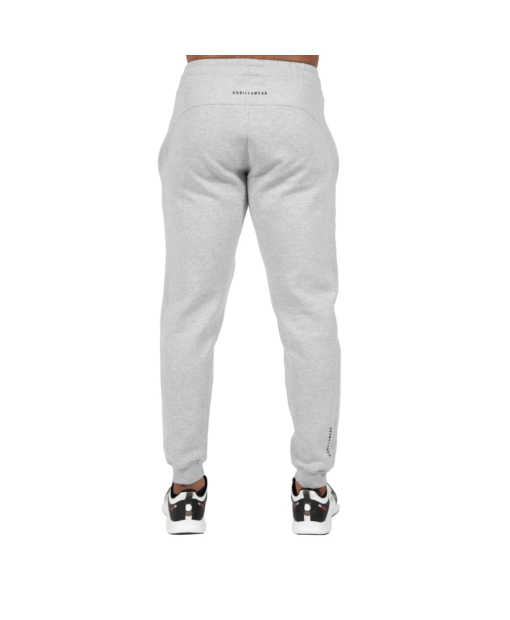 Leon Sweatpants Gray1