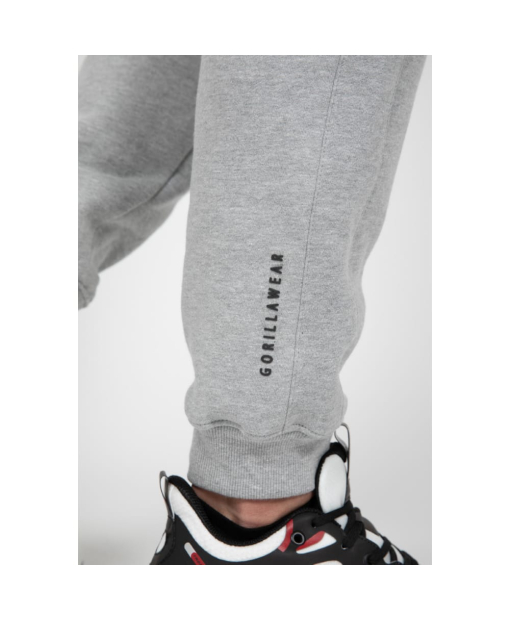 Leon Sweatpants Gray5