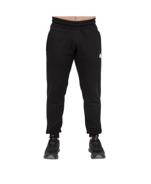 Штани Leon Sweatpants Black2