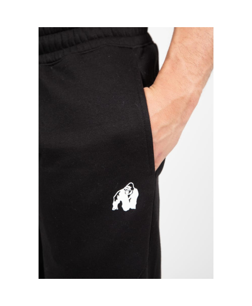 Штани Leon Sweatpants Black5