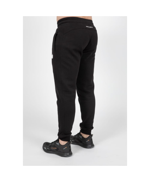 Штани Leon Sweatpants Black9