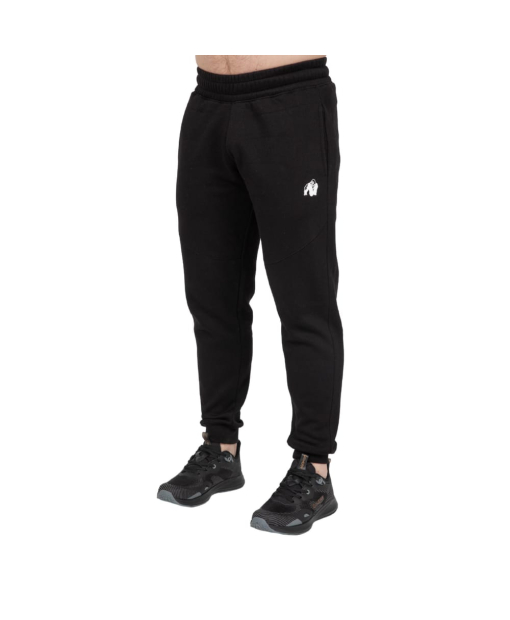 Штани Leon Sweatpants Black