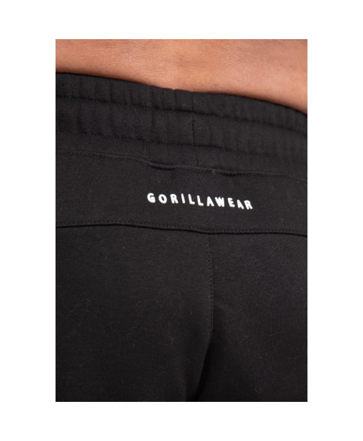 Штани Leon Sweatpants Black4