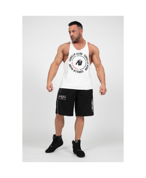 Marlow Mesh Shorts Black/Gray3