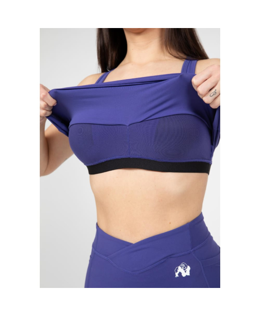 Топ Willow Tank Top Purple8