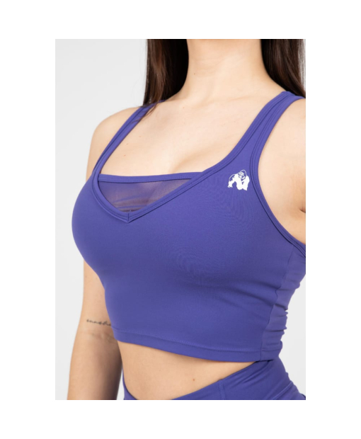Топ Willow Tank Top Purple9