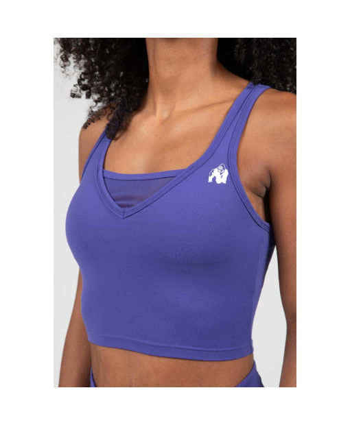 Топ Willow Tank Top Purple6