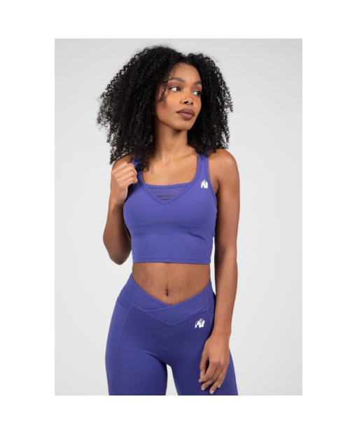 Топ Willow Tank Top Purple