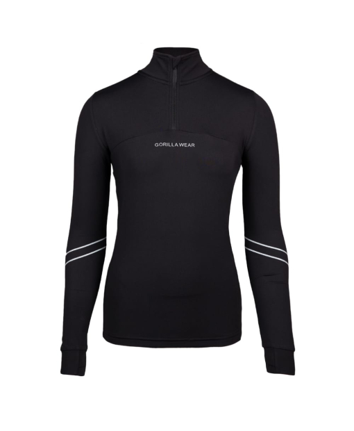 Лонгслив Laconia Long Sleeve Black2