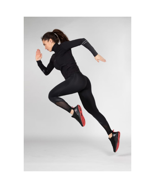 Лонгслив Laconia Long Sleeve Black11