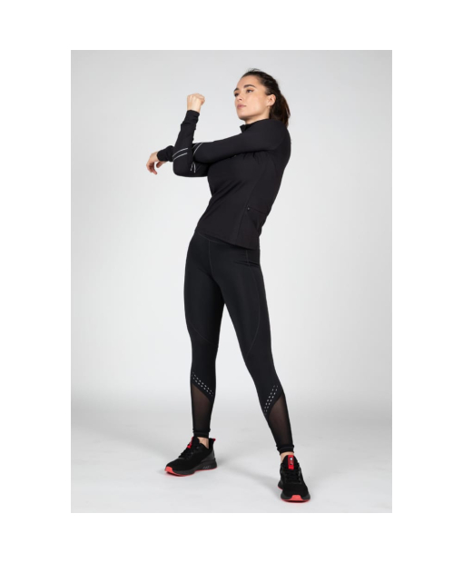 Лонгслив Laconia Long Sleeve Black12