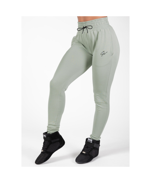 Pixley Sweatpants Light Green