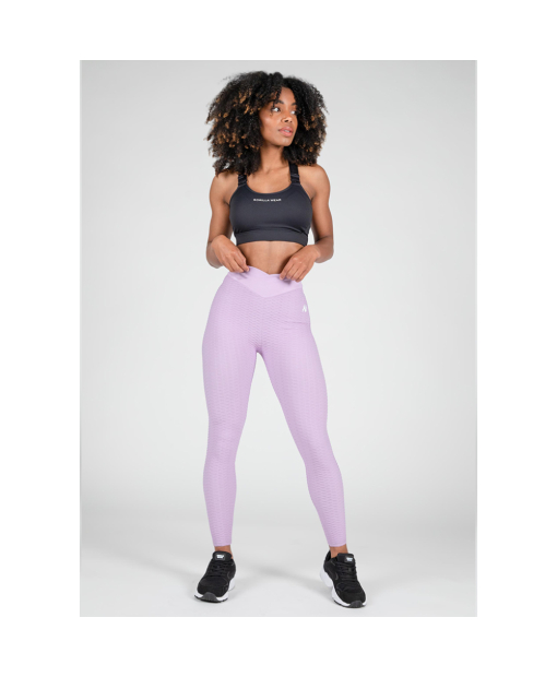 Dorris Leggings Violet