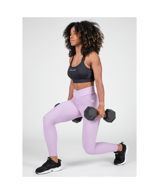 Dorris Leggings Violet