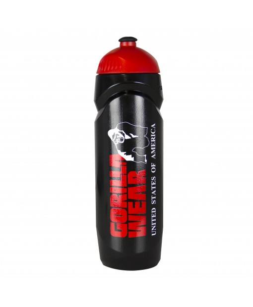 Sport Bottle Black/Red