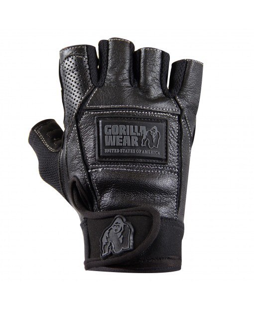 Перчатки Hardcore Gloves Black