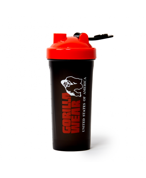 Shaker 2 xl Blacl/Red 2