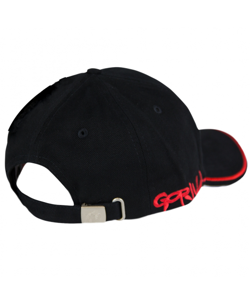 Core Cap Black/Red