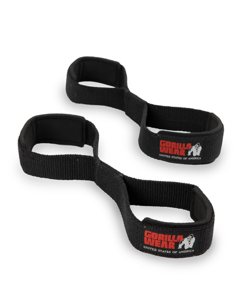 Figure 8 Lifting Straps