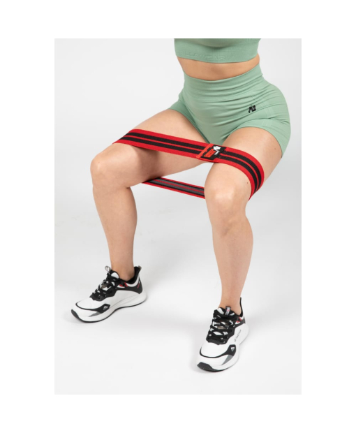Резинки для фітнесу Glute Bands 3-Pack Black/Red/Gray3