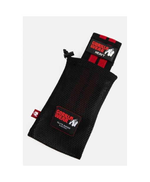 Резинки для фітнесу Glute Bands 3-Pack Black/Red/Gray4