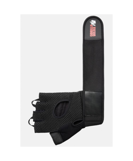 Перчатки Jackson Lifting Gloves Black3