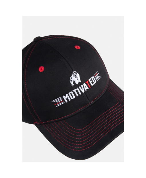 Кепка Hays Flexfit Cap Black3