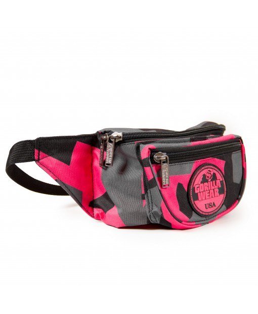 Stanley Fanny Pack Pink Camo