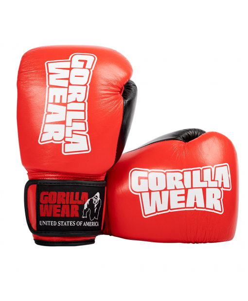 Ashton Pro Boxing Gloves