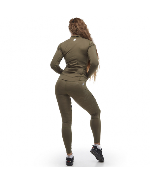 Спортивный костюм Savannah Biker Army Green Camo