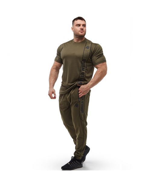 Спортивный костюм Branson Army Green/Black