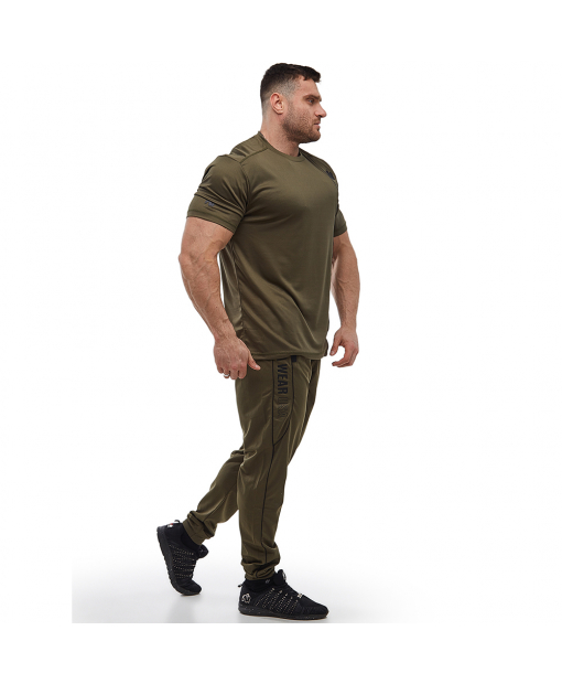 Спортивный костюм Branson Army Green/Black
