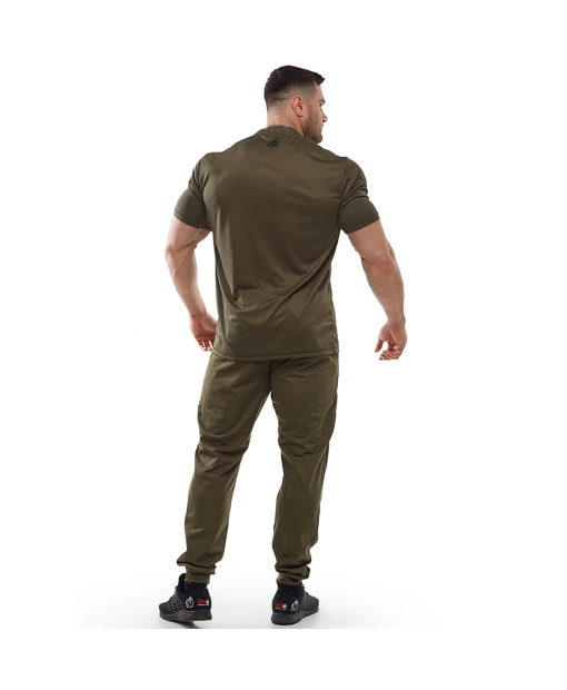 Спортивный костюм Branson Army Green/Black