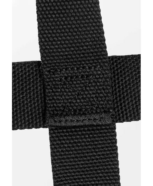 Лямки Figure 8 Lifting Straps Black