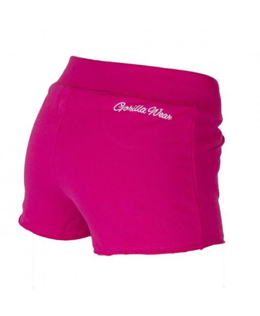 Шорты Women's New Jersey Sweat Shorts Pink