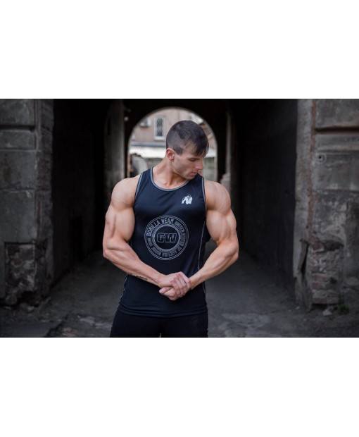 Майка Kenwood Tank Top Black/Silver