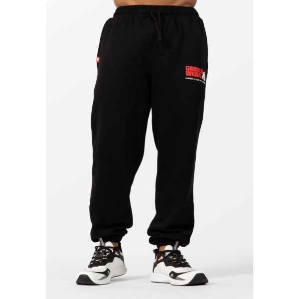 Брюки Classic Sweatpants Black