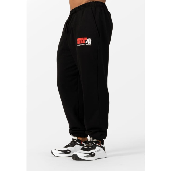 Штани Classic Sweatpants Black2