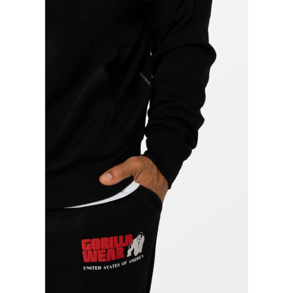 Штани Classic Sweatpants Black5